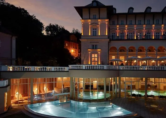 Sofie Mariánské Lázně