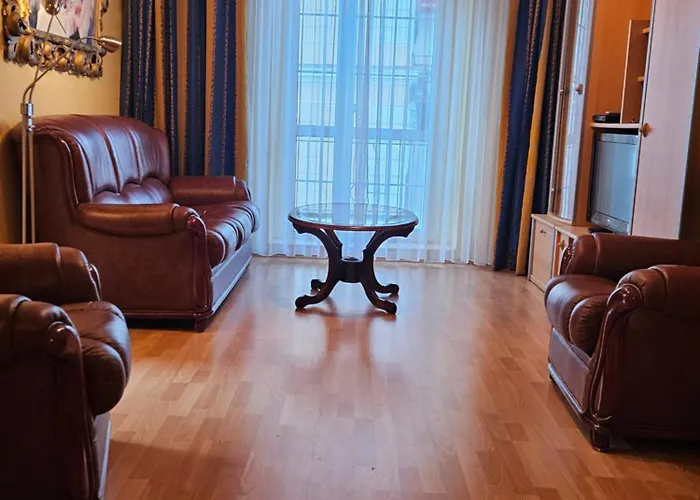 Апартаменты Sofie *